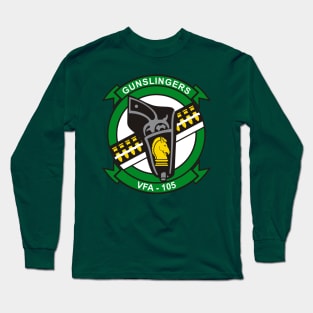 VFA105 Gunslingers Long Sleeve T-Shirt